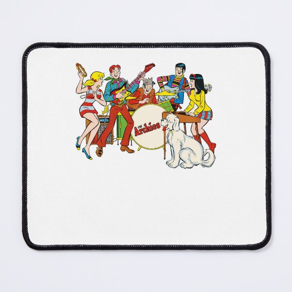 Item preview, The Archies Music Stars designed and sold by yute-kiuy-fr.