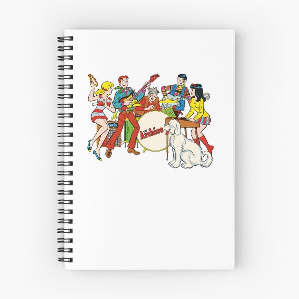 Item preview, The Archies  Music Stars  designed and sold by yute-kiuy-fr.