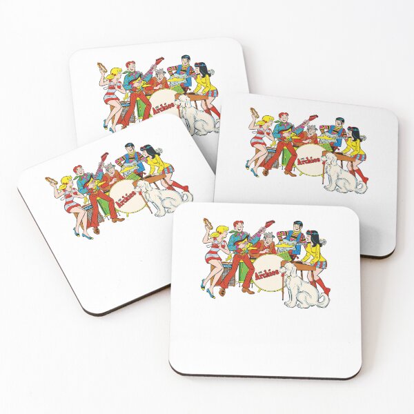Item preview, The Archies  Music Stars  designed and sold by yute-kiuy-fr.