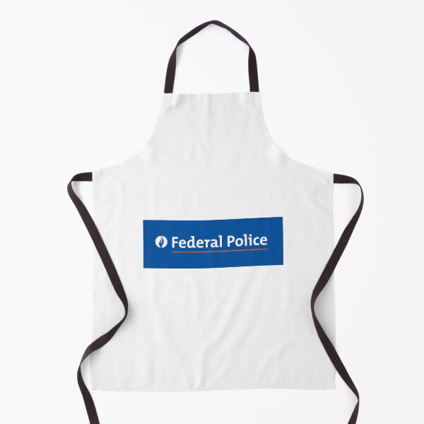 Item preview, Federal Police (Belgium) designed and sold by SANVUDesigns.