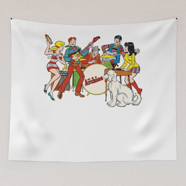 Item preview, The Archies  Music Stars  designed and sold by yute-kiuy-fr.