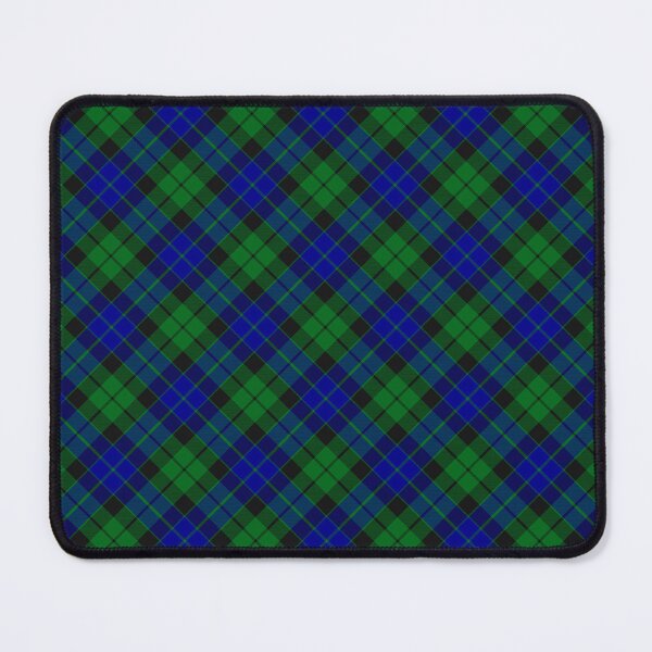 Item preview, Clan MacKay Tartan Rotated designed and sold by sifis.
