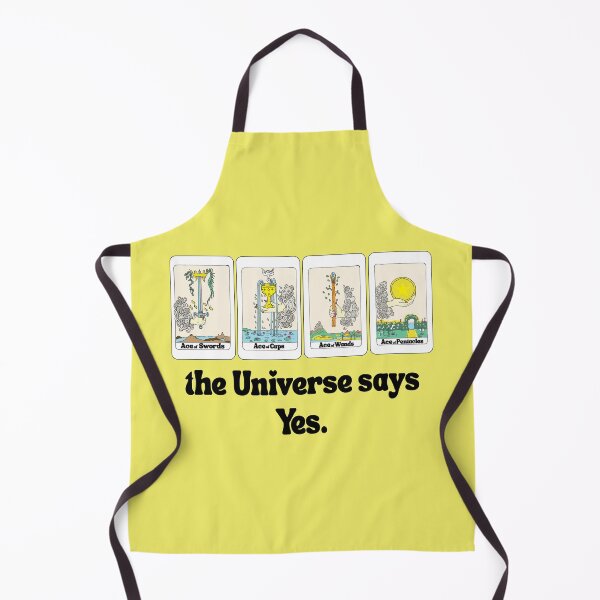 Item preview, 4 Aces Tarot Cards Universal Abundance Retro Tee Print designed and sold by LauraCoxArt.