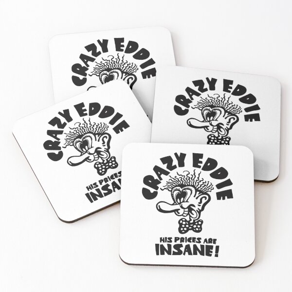 Item preview, Crazy Eddie designed and sold by WillDaf.