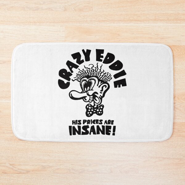 Item preview, Crazy Eddie designed and sold by WillDaf.