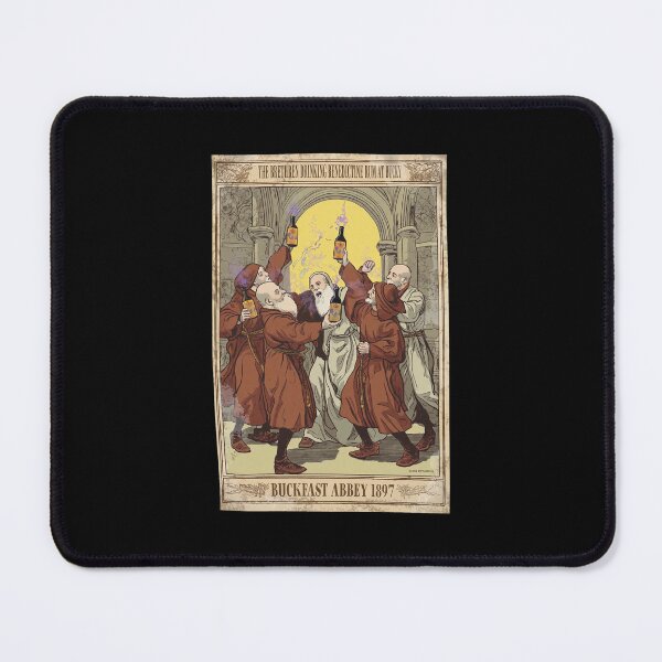 Item preview, Buckfast Abbey 1897 Monks Toasting Elixir designed and sold by TRINIKWITH.