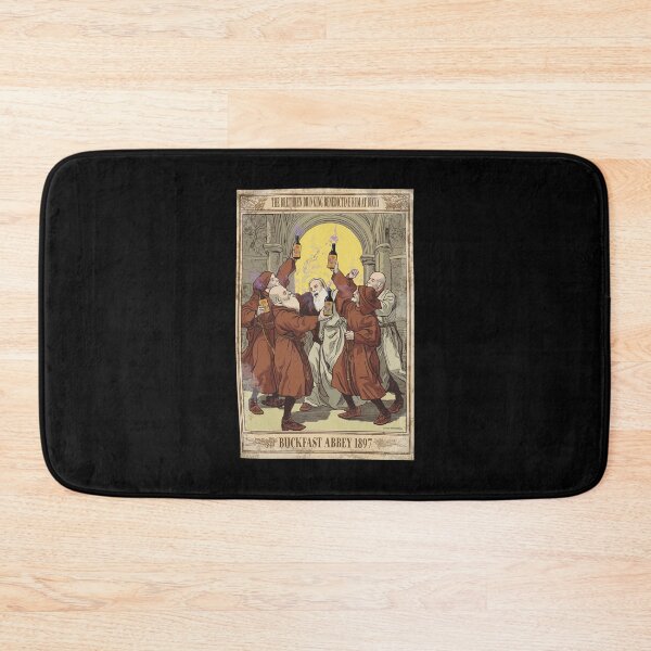 Item preview, Buckfast Abbey 1897 Monks Toasting Elixir designed and sold by TRINIKWITH.