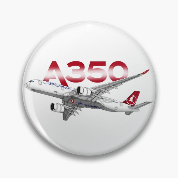 Item preview, Airbus A350 designed and sold by PlanesArtByLeo.