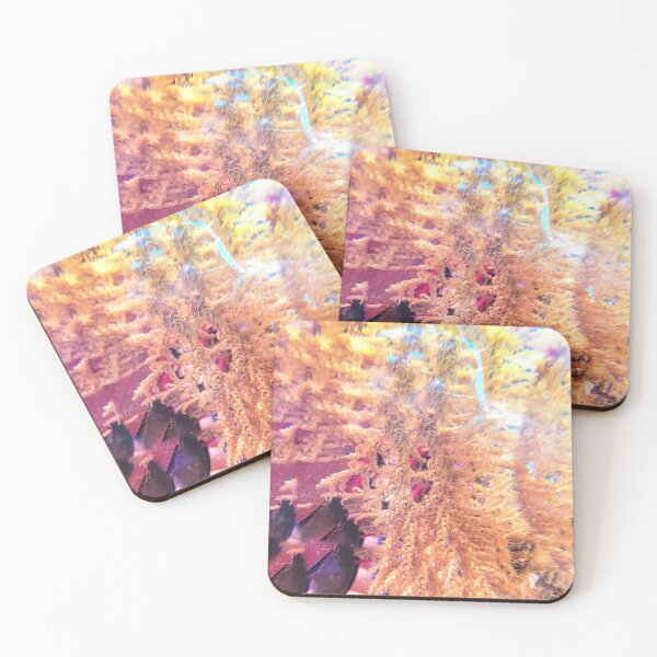 Item preview, Moss & Blue Sky Window: Magnificent Harmony & Golden Light designed and sold by ElionSolis.