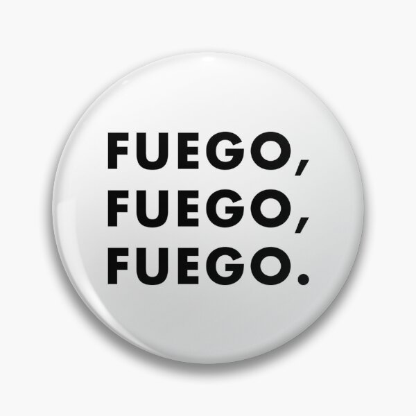 Item preview, Fuego Fuego Fuego designed and sold by SANVUDesigns.