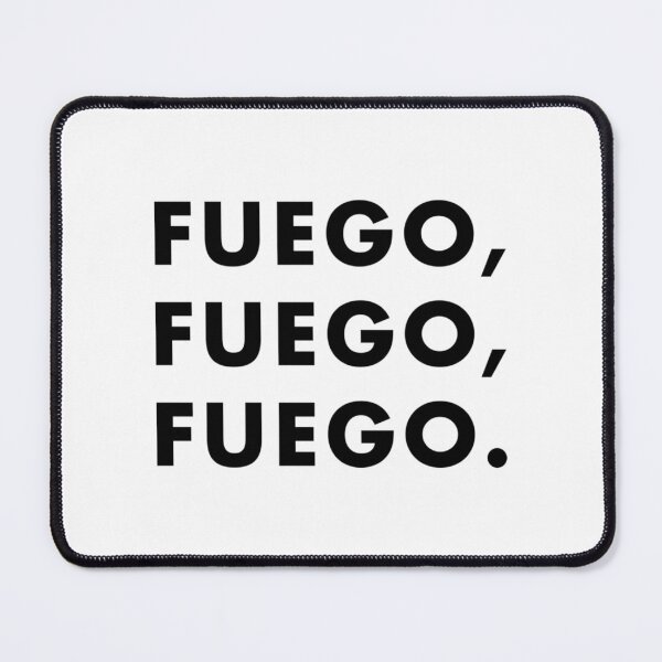 Item preview, Fuego Fuego Fuego designed and sold by SANVUDesigns.