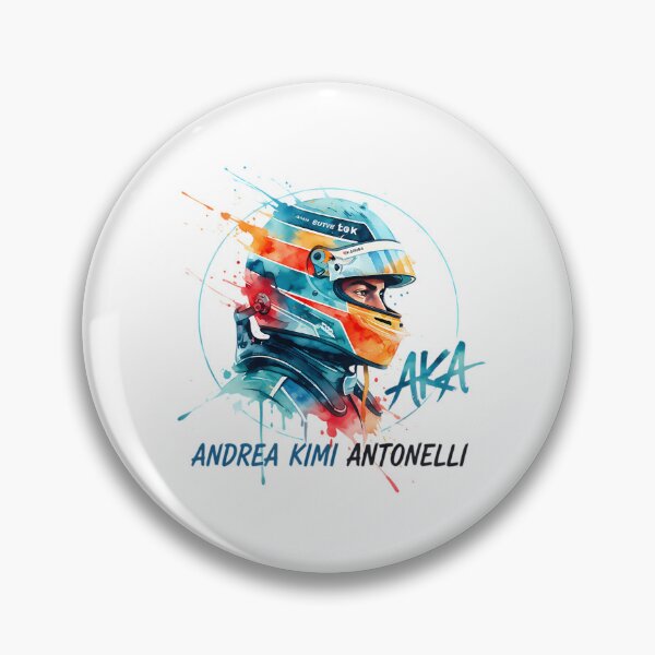 Item preview, Kimi Antonelli designed and sold by Maneve.