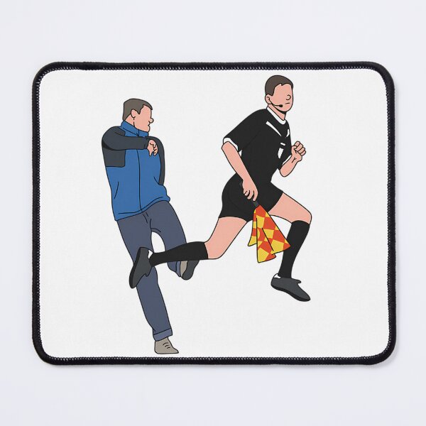 Item preview, Football Fan Vs Referee designed and sold by GalaxyShirtUS.