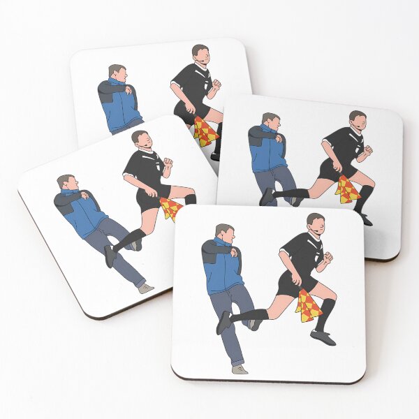 Item preview, Football Fan Vs Referee designed and sold by GalaxyShirtUS.