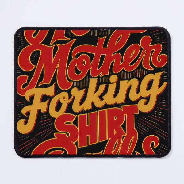 Item preview, Holy Mother Forking Shirt Balls #7405 designed and sold by shawn-muse.