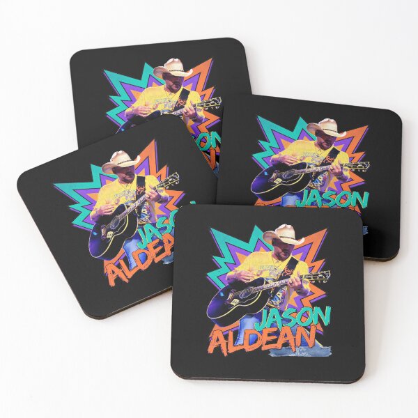 Item preview, Jason Aldean designed and sold by Tazmamert-HALOM.