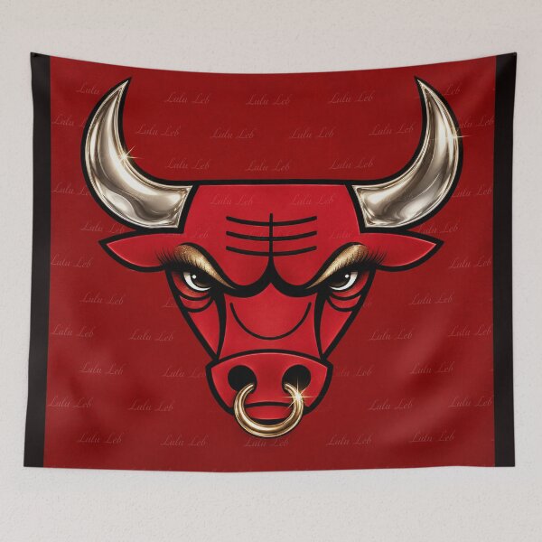 Item preview, Chicago Bulls Gold & Silver – For Her designed and sold by LuluLeb.