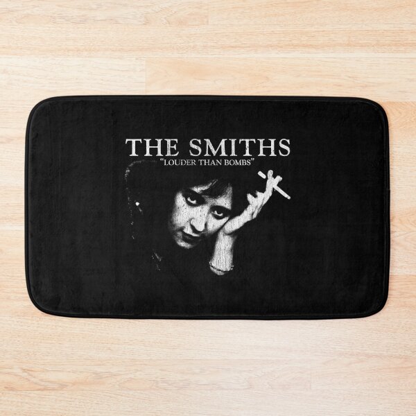 Item preview, Louder Than Bombs designed and sold by SATILITEE.