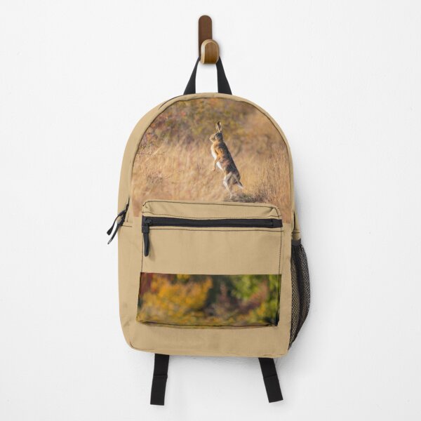 Item preview, Hare in the Autumn Landscape designed and sold by gabormedve.