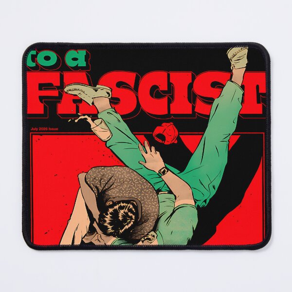 Item preview, How To Talk To A Fascist designed and sold by cordewzfscir.