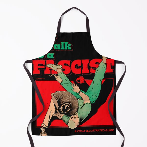 Item preview, How To Talk To A Fascist designed and sold by cordewzfscir.