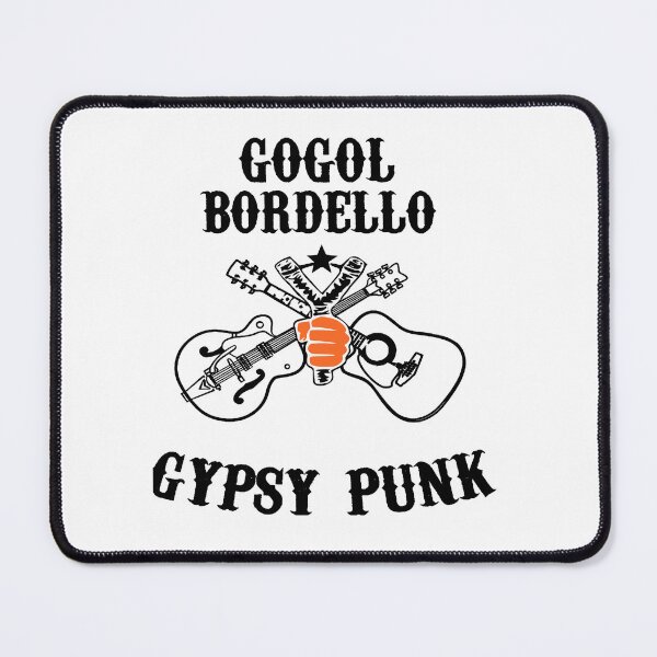 Item preview, The-Tour- designs art gogol bordello lovers designed and sold by dfairheadz.