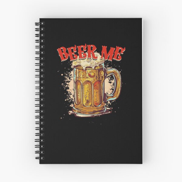 Item preview, Vintage Beer Me Foamy Mug Illustration designed and sold by madumetenika.