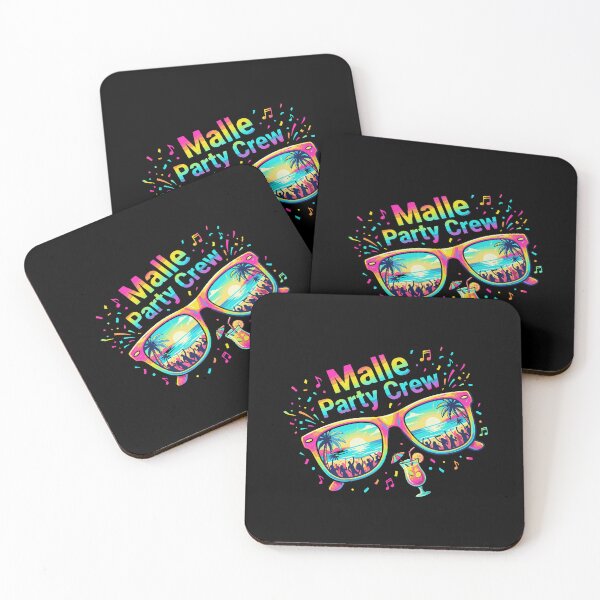 Item preview, Malle Party Crew Mallorca designed and sold by Loona97.
