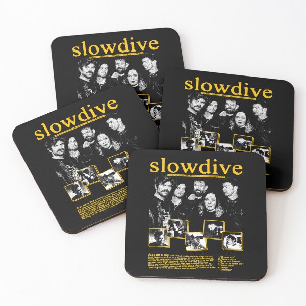 Item preview, Slowdive - Just for a Day Retro designed and sold by Lukavavotzze.