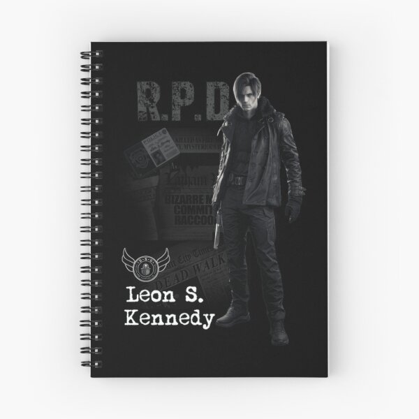 Item preview, Leon S. Kennedy Requiem R.P.D. Raccoon City designed and sold by Doublettaedrawe.