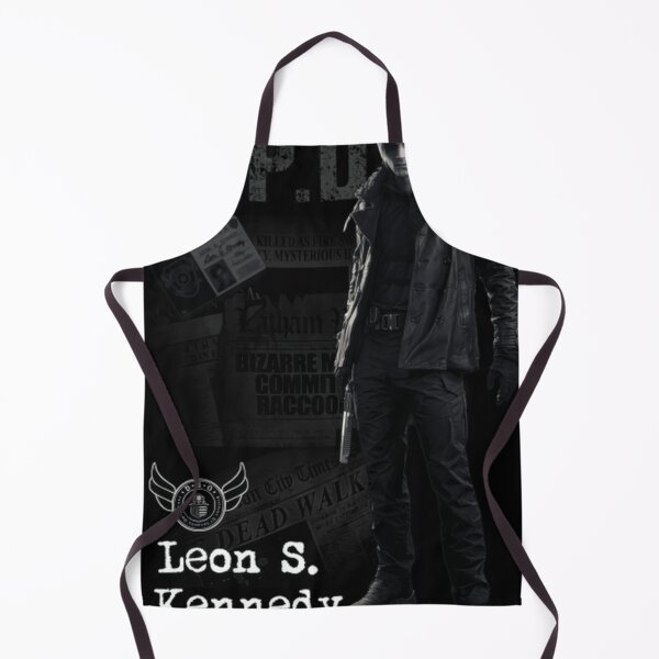 Item preview, Leon S. Kennedy Requiem R.P.D. Raccoon City designed and sold by Doublettaedrawe.