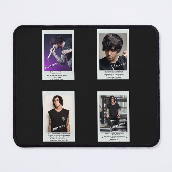 Item preview, Kellin Quinn Painted HD Art designed and sold by DiverseDazzle.