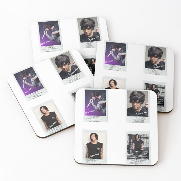 Item preview, Kellin Quinn Painted HD Art designed and sold by DiverseDazzle.