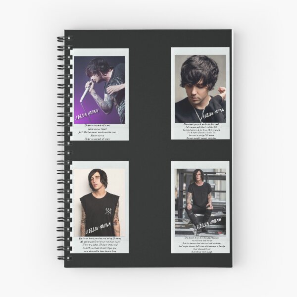 Item preview, Kellin Quinn Painted HD Art designed and sold by DiverseDazzle.