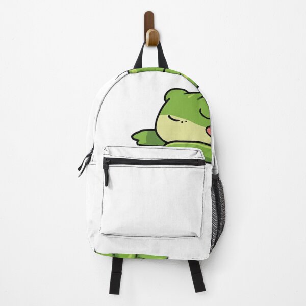 Item preview, Cute Sleepy Frog Done For The Day Cartoon designed and sold by NicolasGlowArt.