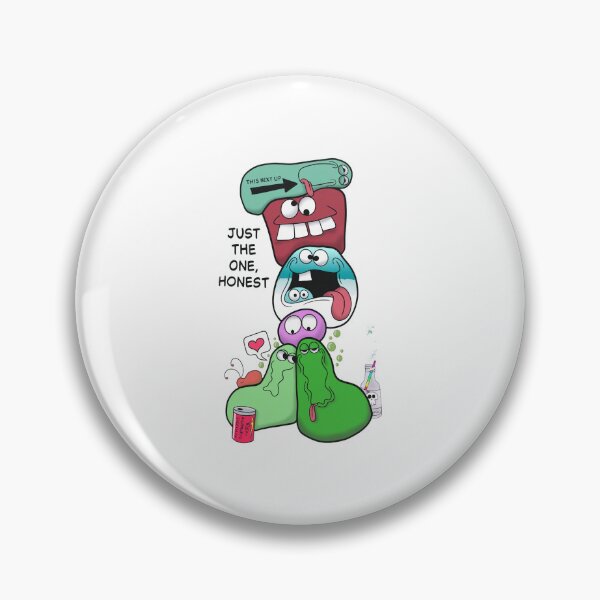 Item preview, Stacked Characters Humor designed and sold by TRINIKWITH.