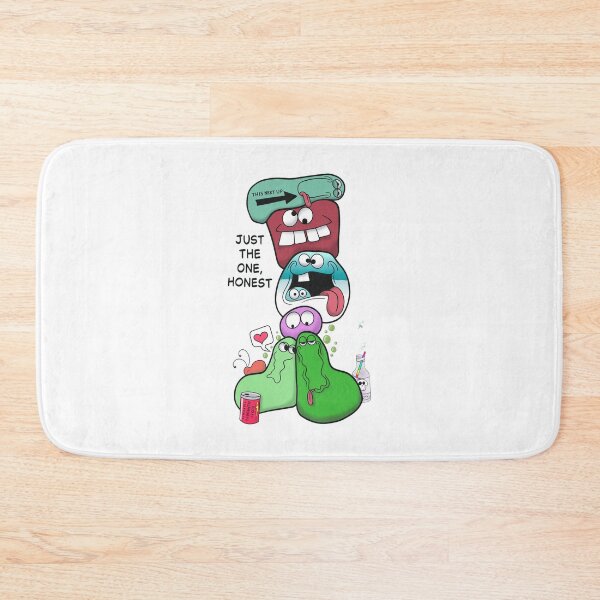 Item preview, Stacked Characters Humor designed and sold by TRINIKWITH.