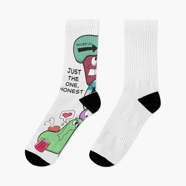 Item preview, Stacked Characters Humor designed and sold by TRINIKWITH.