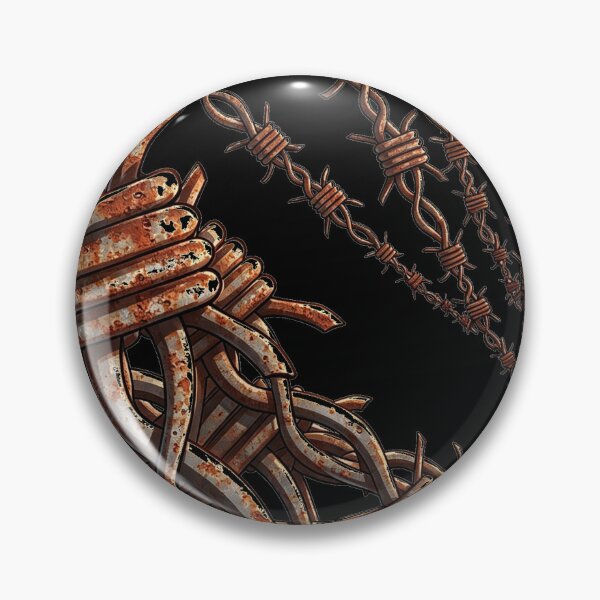 Item preview, Barbed void 2. The revenge designed and sold by Glenbobagins.