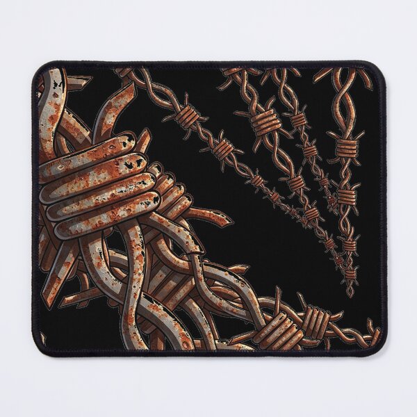 Item preview, Barbed void 2. The revenge designed and sold by Glenbobagins.