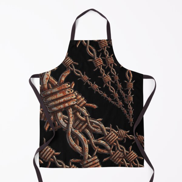 Item preview, Barbed void 2. The revenge designed and sold by Glenbobagins.