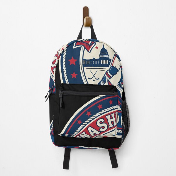 Item preview, Washington Hockey Vintage Emblem designed and sold by TRINIKWITH.