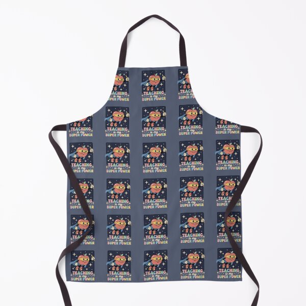 Item preview, Teaching Is My Super Power Teacher Educator Profession designed and sold by SofiBlair.