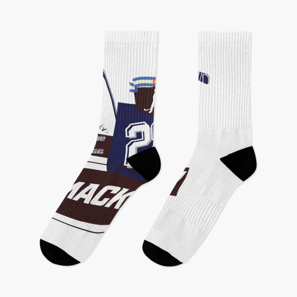 Item preview, MacKinnon Number 29 Hockey Player  designed and sold by TRINIKWITH.