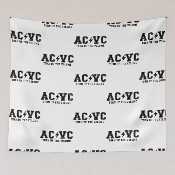 Item preview, Acvc Turn Up The Volume designed and sold by rowyn-parson.