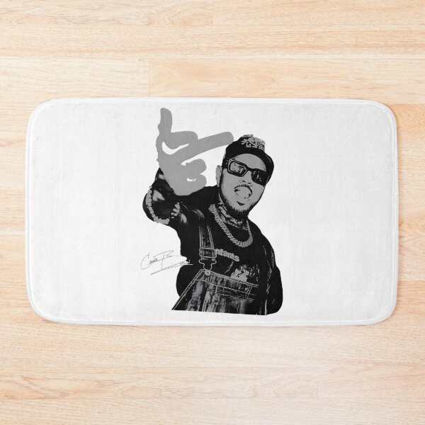 Item preview, Chris Breezy King Rb Vintage Usher Concert Team Breezy Fan designed and sold by wolf-jacks.