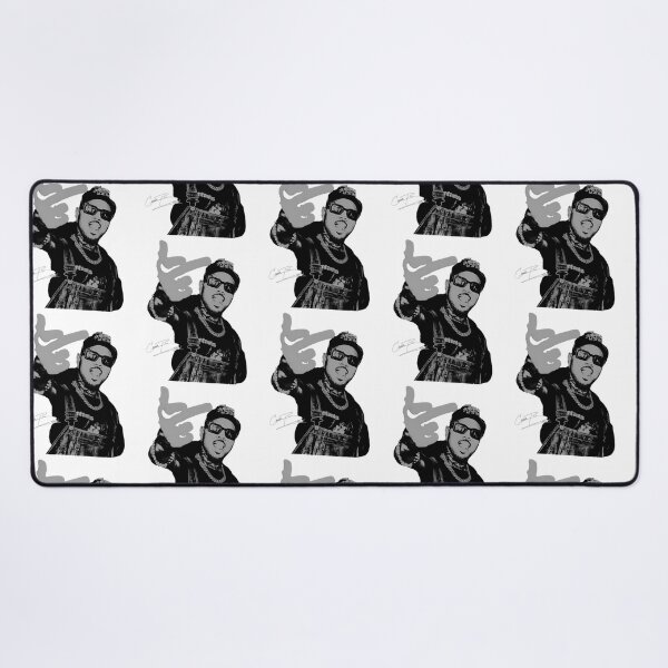 Item preview, Chris Breezy King Rb Vintage Usher Concert Team Breezy Fan designed and sold by wolf-jacks.