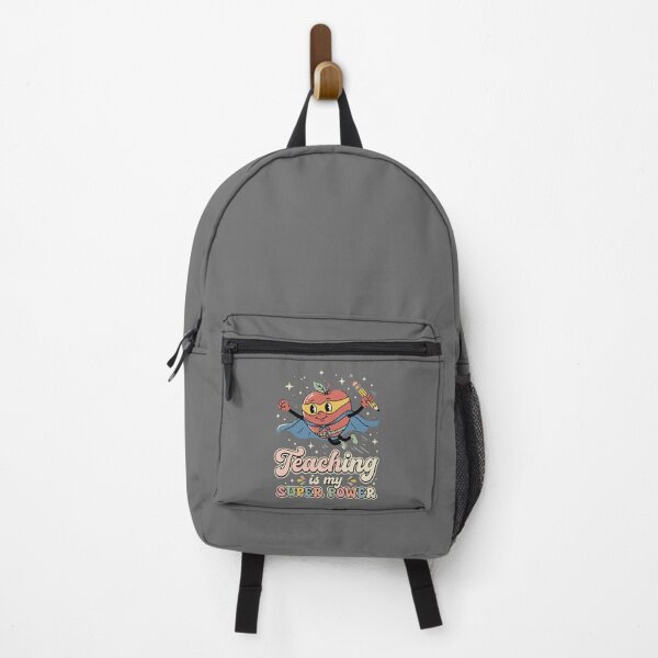 Item preview, Teaching Is My Super Power Teacher Education School Educator designed and sold by SofiBlair.