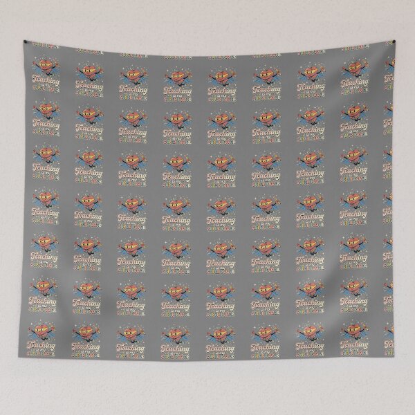 Item preview, Teaching Is My Super Power Teacher Education School Educator designed and sold by SofiBlair.