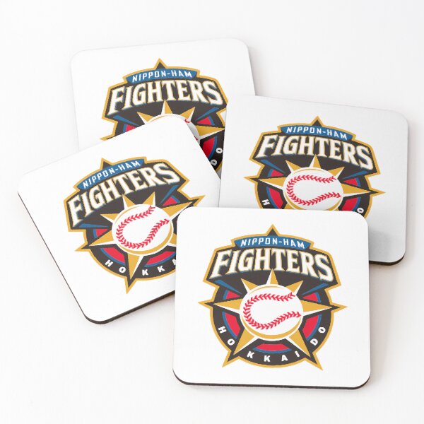 Item preview, Hokkaido Nippon Ham Fighters designed and sold by talynn-hufford.